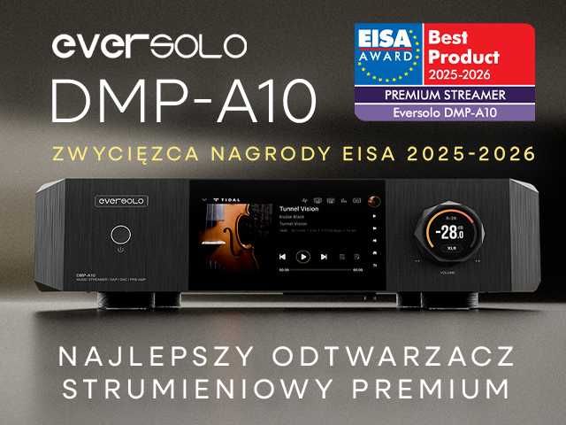 Streamer EverSolo DMP-A6 Master | super cena WROCŁAW