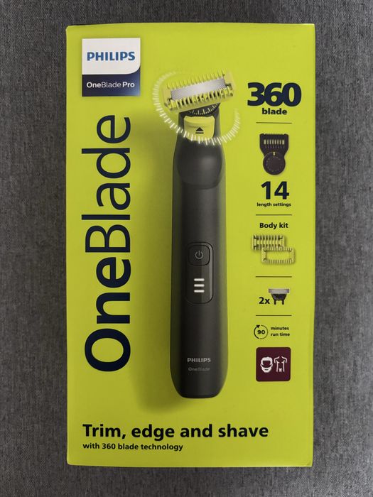OneBlade Pro 360 PHILIPS