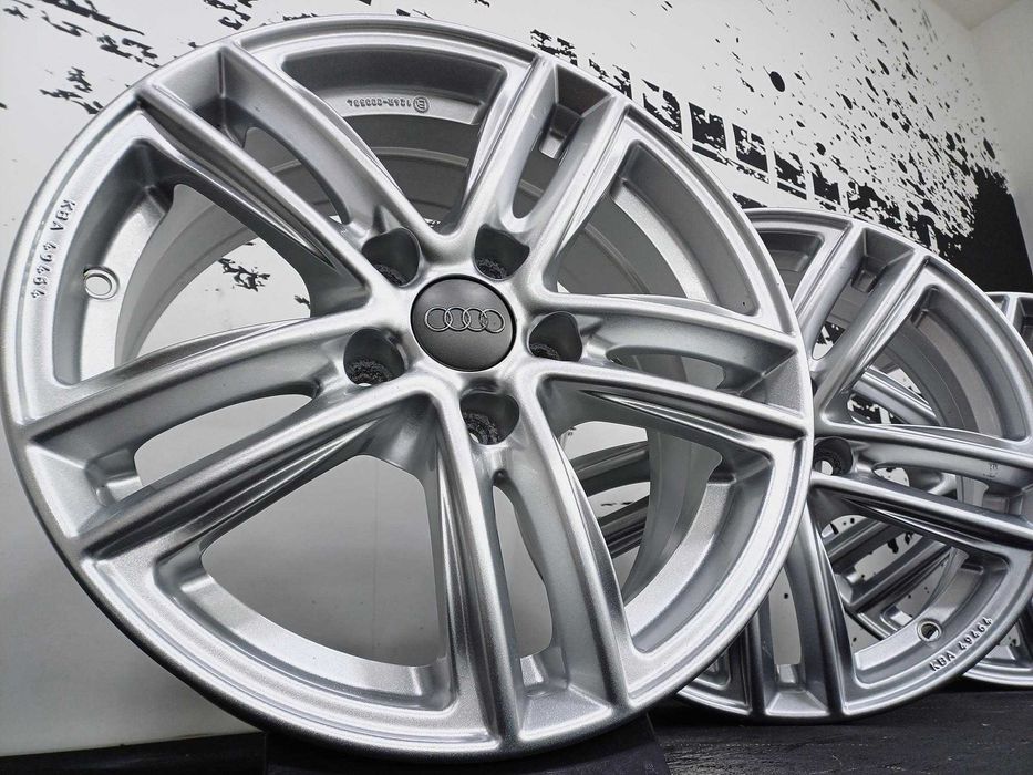 Alu Felgi 16 5x112 AUDI  A3 8Y  Q2  A4 B5 B6 B7