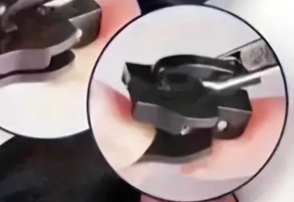 3 zípers para substituição de fechos estragados.