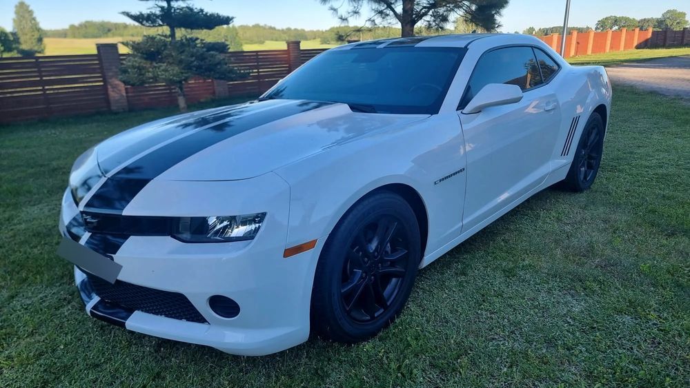 Chevrolet Camaro