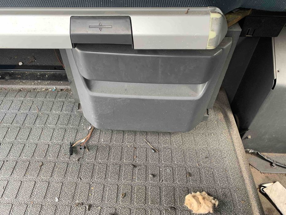 volvo fh 13 ящик харчовии