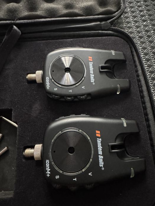 Sygnalizatory Tandem Baits icon m+ 3+1