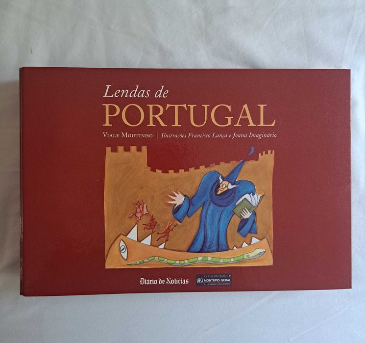Lendas de Portugal