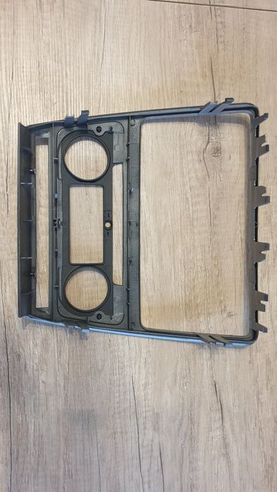 Radio Skoda Octavia II FL Blaupunkt Ramka