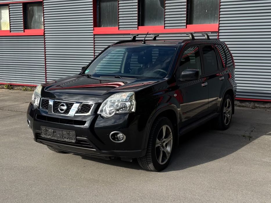 Nissan X-Traill 2011.