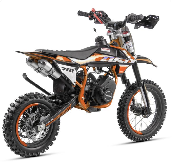 MINI Cross Crossy ASIX 710 60CM3 Easy-Start 2026r  *RATY*