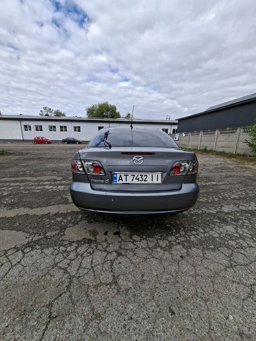 Продам Mazda 6 2007р.