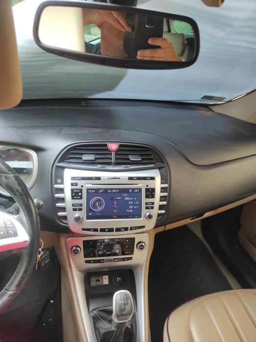 Lancia Delta  2.0 Multijet 165 km klima