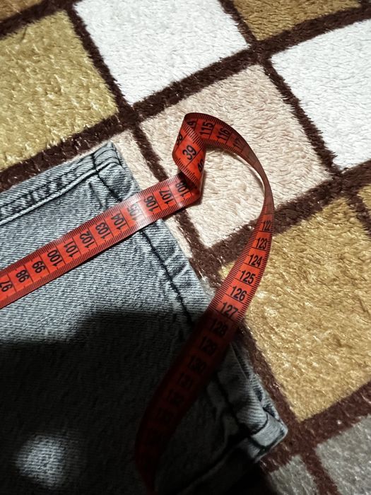 Абсолютно нові сірі джинси solmar 34 рр