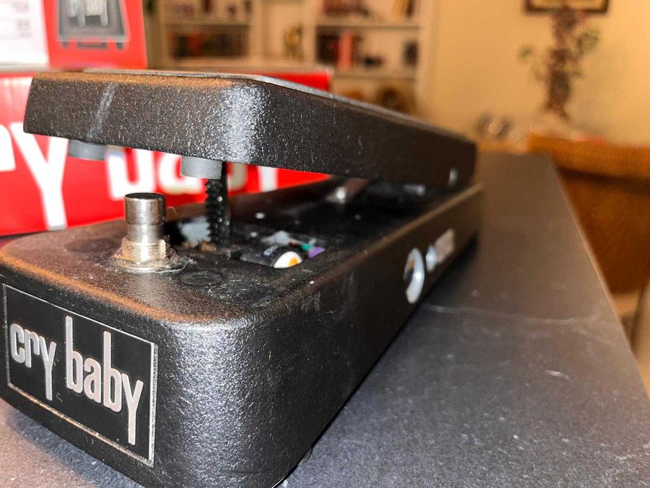 Dunlop Cry Baby GCB95 Original