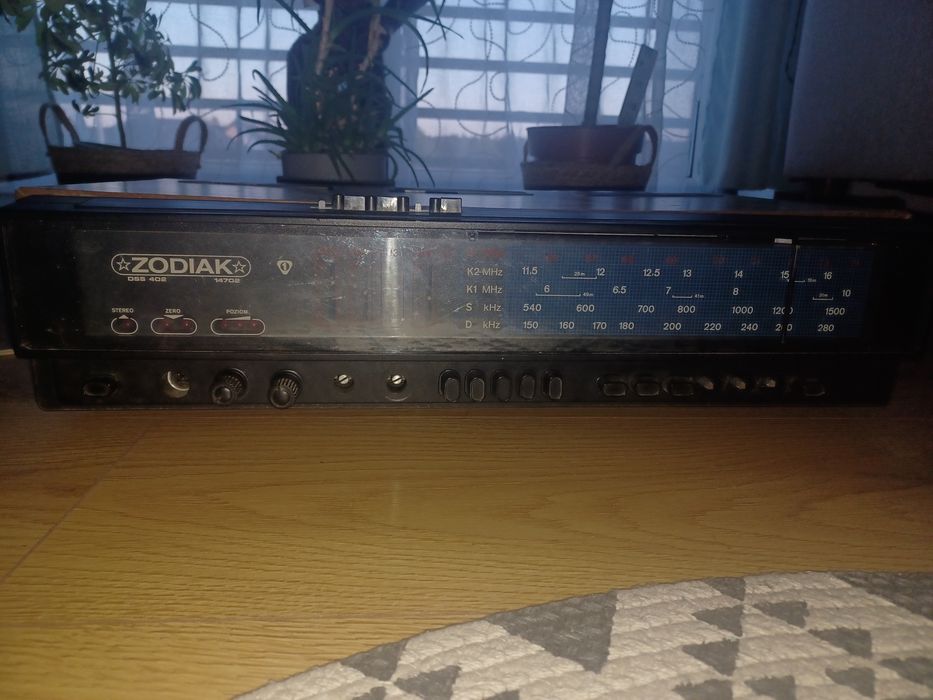 Zodiak dss 402 na części
