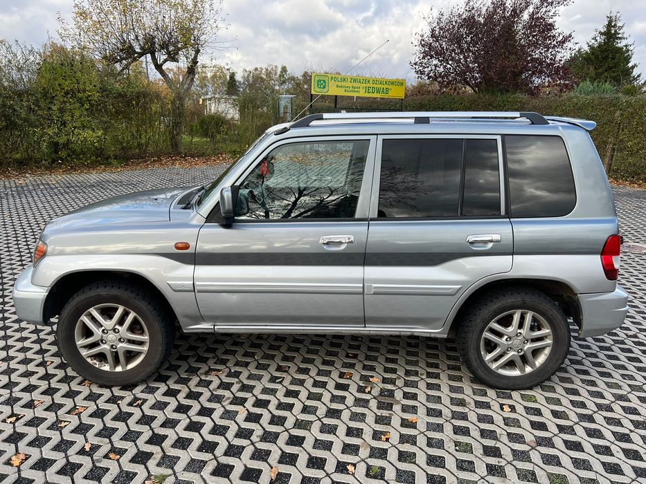 Mitsubishi Pajero Pinin Gorzów Wielkopolski • OLX.pl