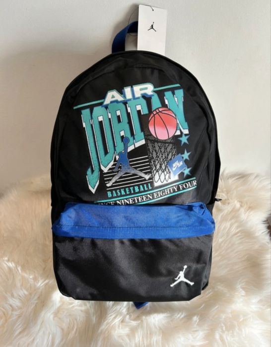 Stylowy plecak Jordan