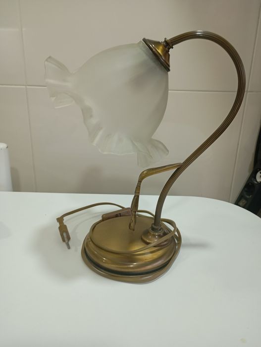 Candeeiro mesa cabeceira