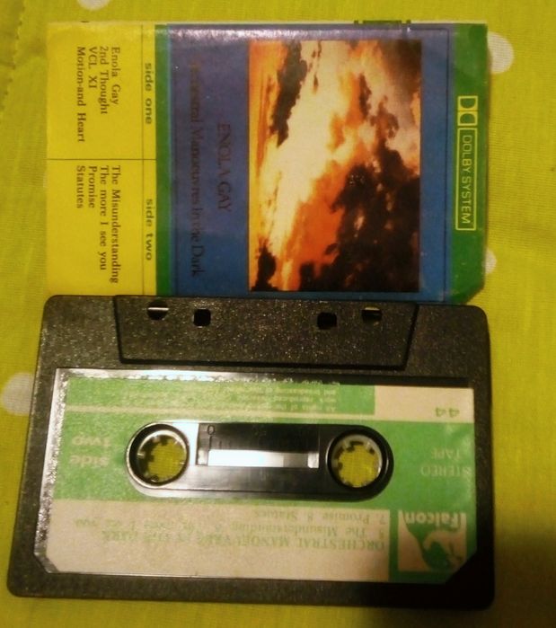 Orchestral Manoeuvres in the Dark - Enola Gay