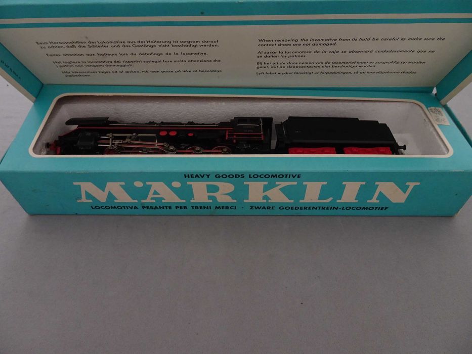 Locomotiva Marklin 3047