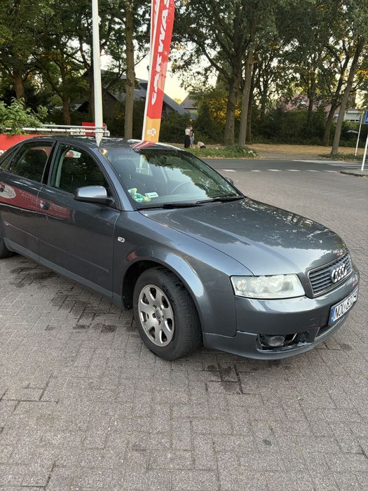 Audi A4Limousine