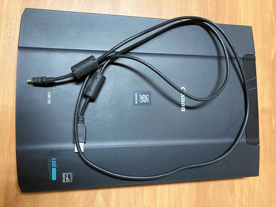 scanner Canon LIDE 110509151160850206722