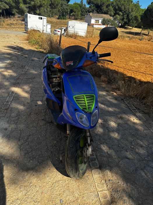 Mota para piezas