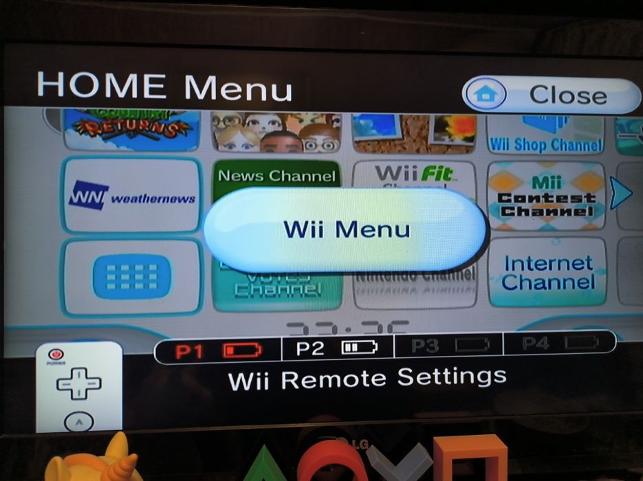 Nintendo Wii аксесуари джойстик нунчак