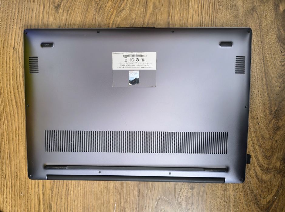 HUAWEI MateBook D16 Intel i5-12450H (12ª geração) ** (16GB RAM / 512GB SSD ROM) Ecrã 16"