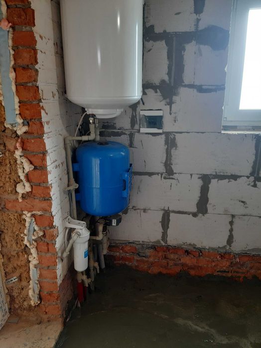 САНТЕХНІК Миколаїв / Інгульський, Заводський, Центральний