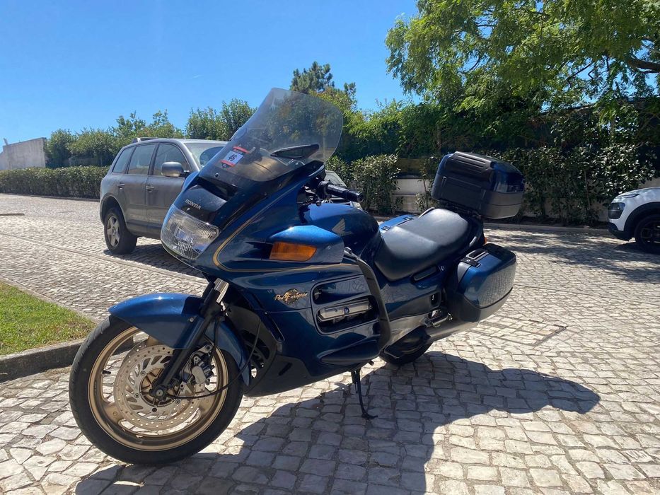 Honda ST 1100 Pan European Ano:2000