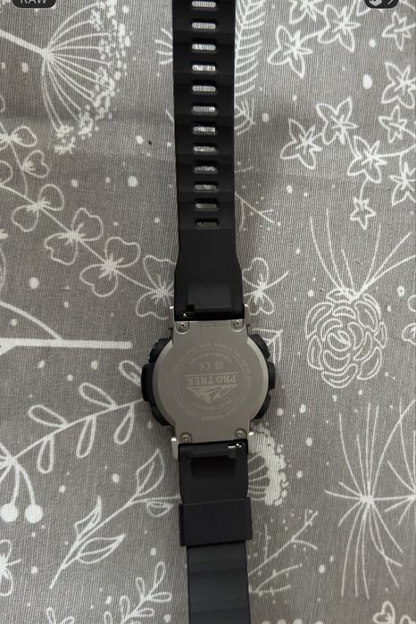 Casio protrek prw 30