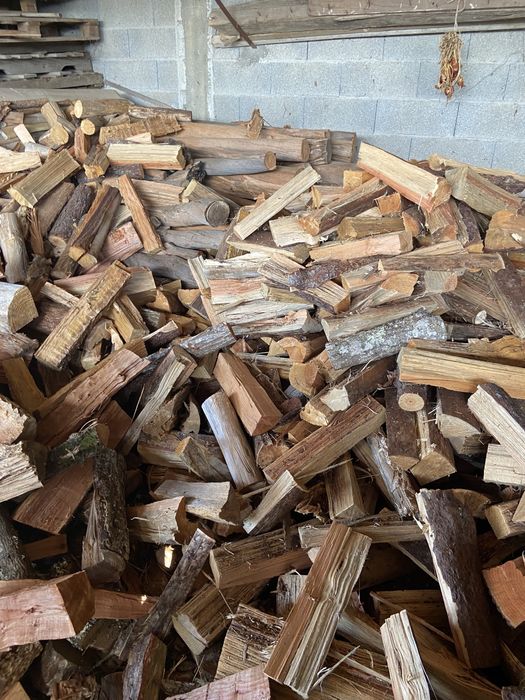 Vendo Lenha para Fogão/Lareira/Recuperador