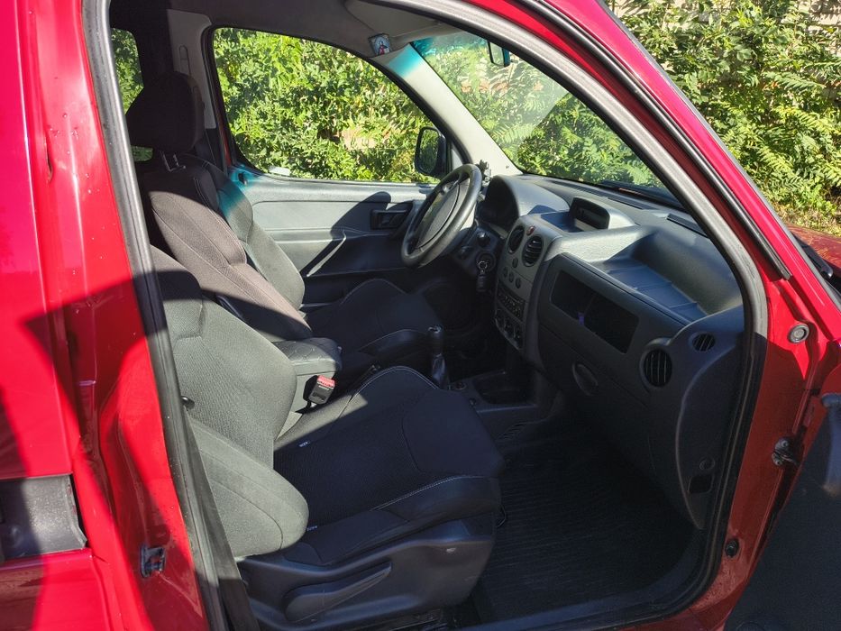 Citroen Berlingo 2008 дизель