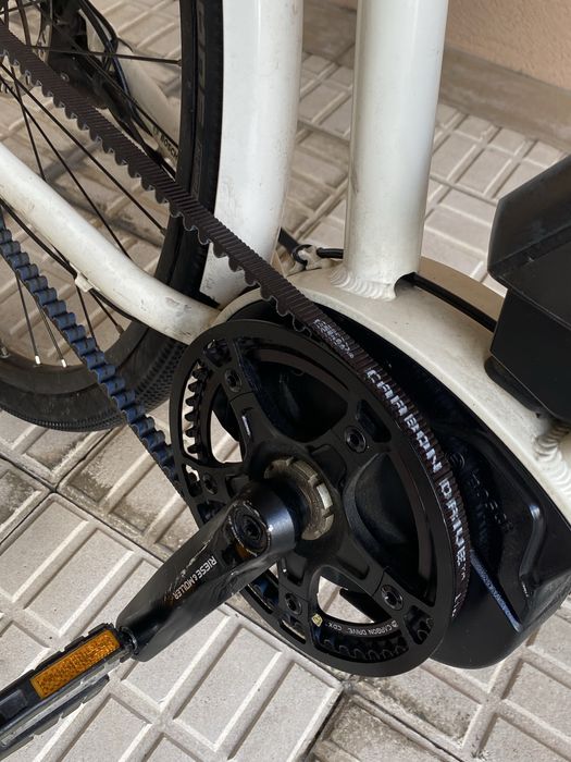 Bicicleta eletrica Riese & Müller  Roadster Mixed City