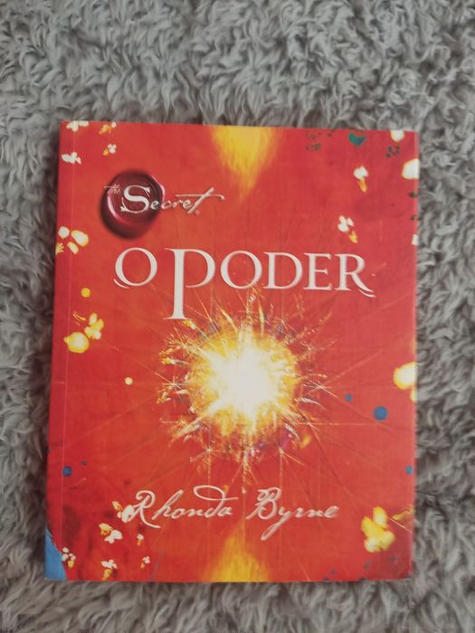 Livro o Segredo.