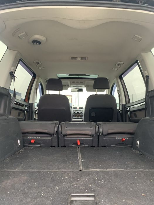 Volkswagen Touran 2.0 Diesel Automat