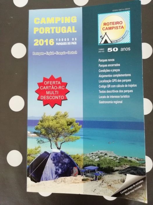 Roteiros de campista