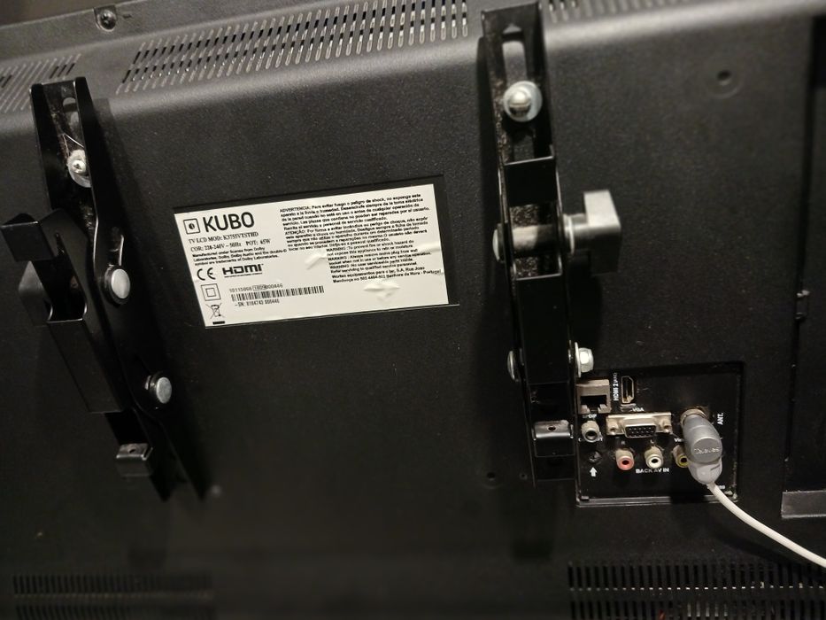 Smart tv kubo 32 polgadas