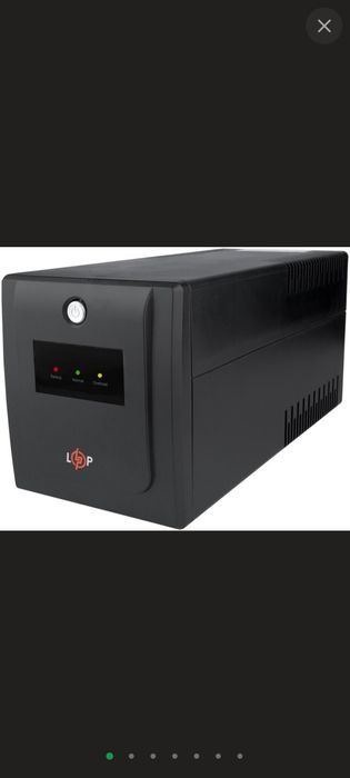 ИБП LogicPower LPM-1100VA-P (LP6445)