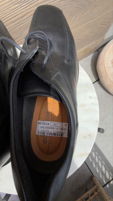 Buty ecco  helsinki 2