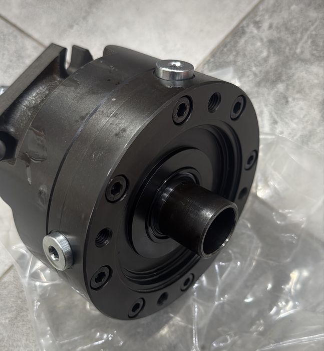 Optimas H77 hamulec hydrauliczny koła piasta