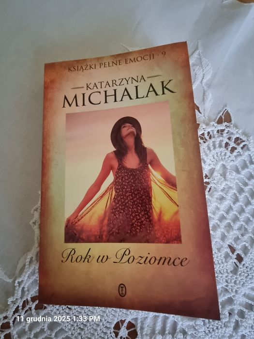 K. Michalak tom 9,10