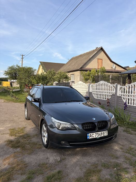 Продам Бмв е61 3.0 дизель рест Bmw e61