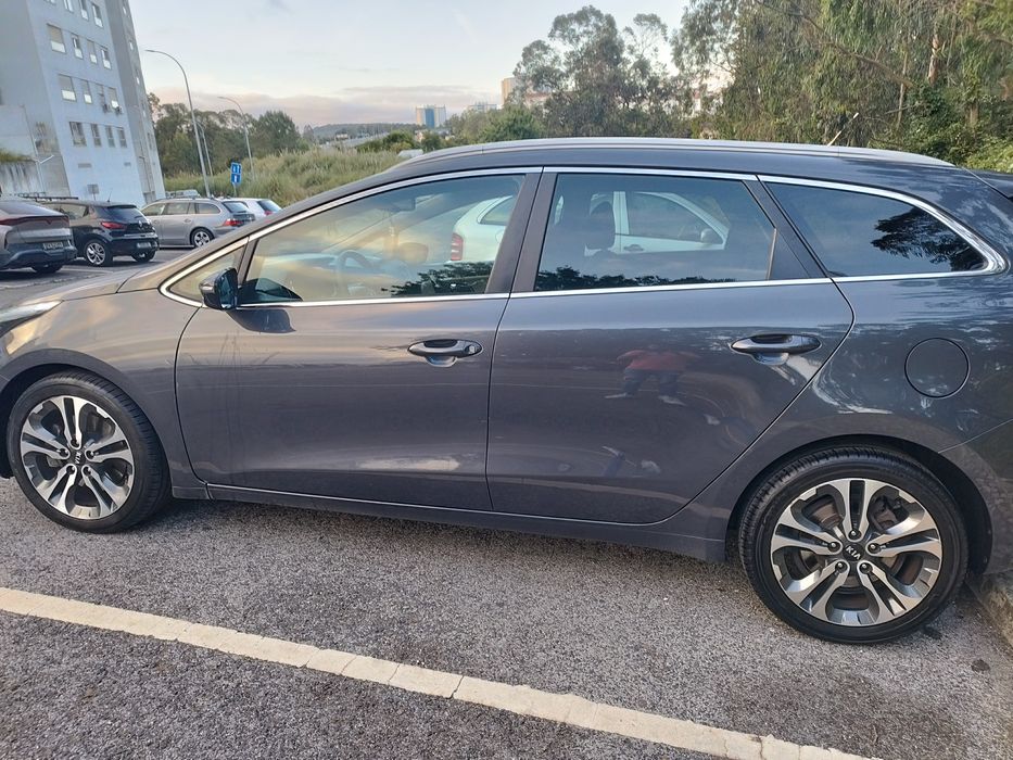Kia Ceed SW 1.6 CRDI TX Sport