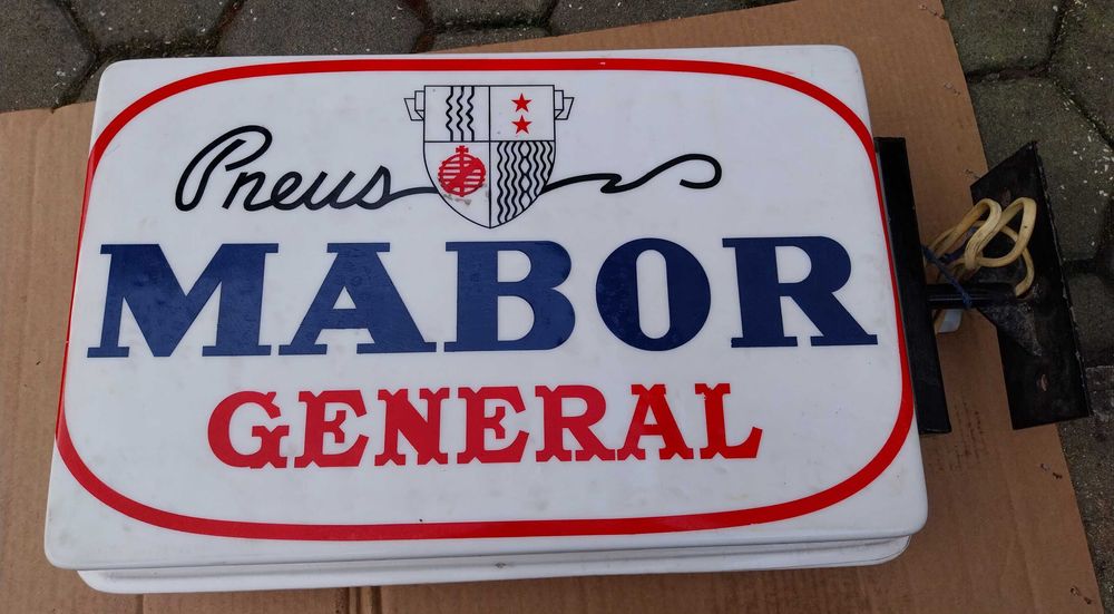 Reclames antigos automobilia