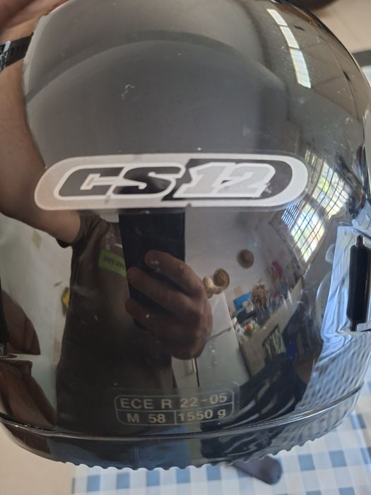 Capacetes para motociclos