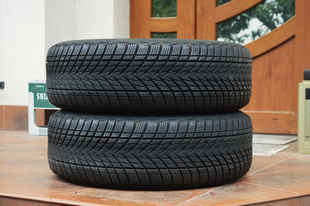 Зимові шини пара 2024 Continental ContiWinterContact TS870 205/60 R16