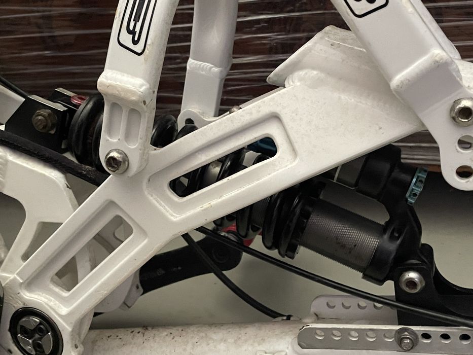 Quadro Downhill MSC F2.0 - classico DH