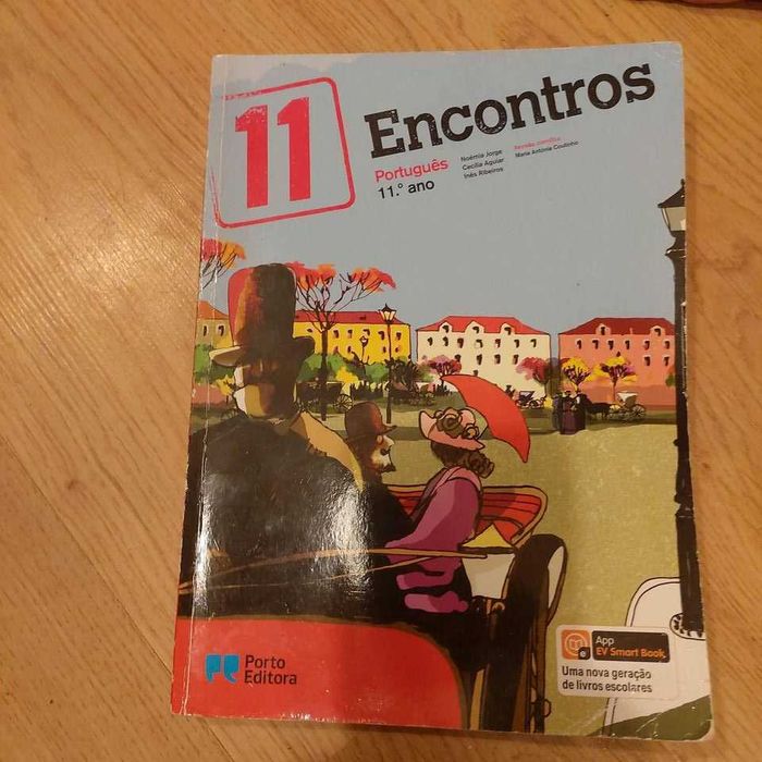 Portuguese - Encounters, 11th Grade