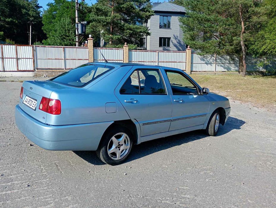 Chery Amulet 2008