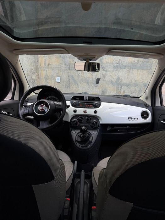 Fiat 500 — fotografia 5