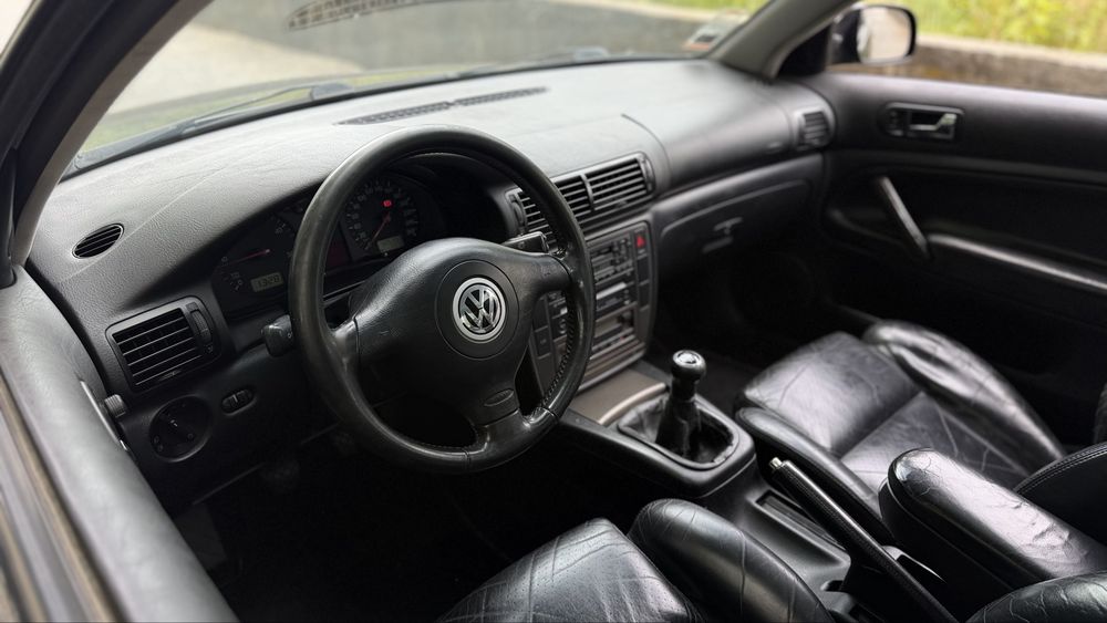 Vw passat 1.9 TDI